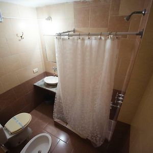 Private Bathroom Triple Room